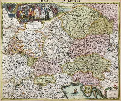 Bild Nr.6: 137-2678 Konvolut: (Varia, Karten)