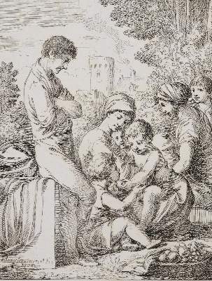 Bild Nr.1: 137-2701 Bergler d. J., Josef: (Varia, Musik)