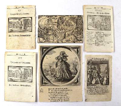 Bild Nr.4: 137-2704 Konvolut: (Varia, Musik)