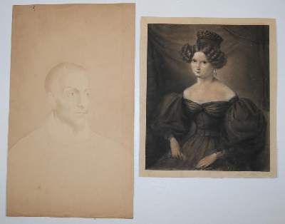 Bild Nr.6: 137-2709 Konvolut.: (Varia, Portrait)