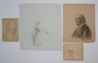 Bild Nr.7: 137-2709 Konvolut.: (Varia, Portrait)