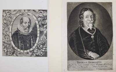 Bild Nr.2: 137-2711 Konvolut: (Varia, Portrait)