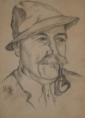 Bild Nr.3: 137-2719 Sammlung: (Varia, Portrait)