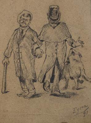 Bild Nr.4: 137-2719 Sammlung: (Varia, Portrait)