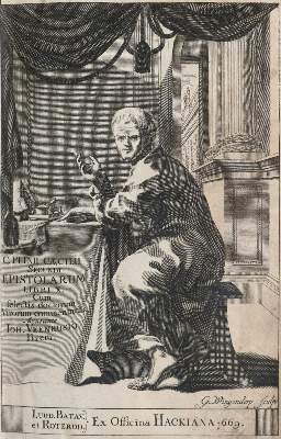 Bild Nr.1: 137-272 Plinius,C.C.: (Alte Drucke, Handschriften und Theologie)