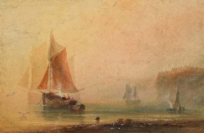 Bild Nr.2: 137-2729 Marine - England.: (Varia, Seewesen)