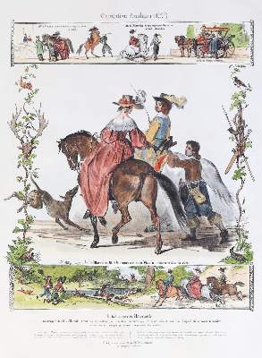 Bild Nr.2: 137-2739 Pferde.: (Varia, Zoologie)