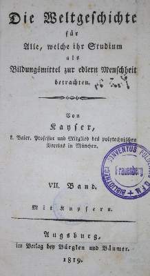Bild Nr.41: 137-274 Pontificale Romanum: (Alte Drucke, Handschriften und Theologie)