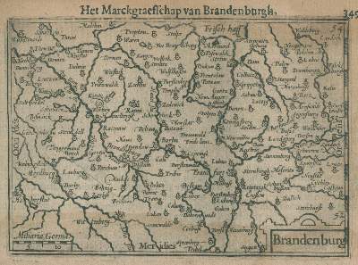 Bild Nr.1: 137-2762 Brandenburg.: (Deutschland)