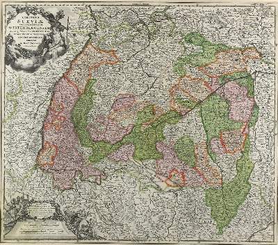 Bild Nr.3: 137-2775 Homann, J.B.: (Deutschland)