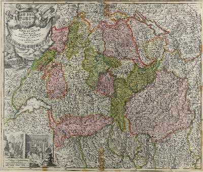 Bild Nr.4: 137-2775 Homann, J.B.: (Deutschland)