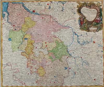 Bild Nr.6: 137-2781 Konvolut: (Deutschland)