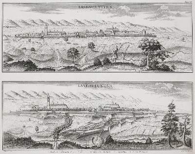Bild Nr.1: 137-2783 Landau.: (Deutschland)