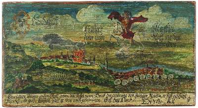 Bild Nr.1: 137-2784 Landshut.: (Deutschland, Landshut, Ex voto)