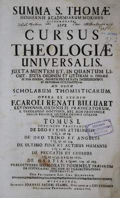 Bild Nr.21: 137-28 Berchorius,P.: (Alte Drucke, Handschriften und Theologie)