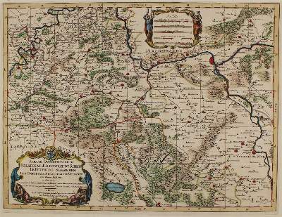 Bild Nr.1: 137-2813 Rheinpfalz.: (Deutschland)