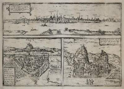 Bild Nr.1: 137-2829 Würzburg - Mainz - Sion.: (Deutschland)