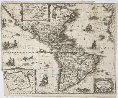 Bild Nr.1: 137-2841 Amerika.: (Ausland, Amerika)