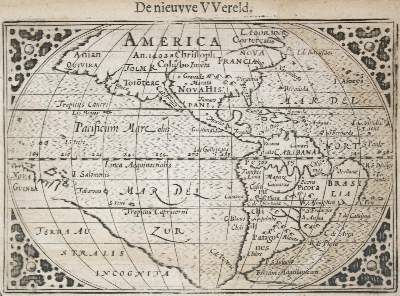 Bild Nr.1: 137-2843 Amerika.: (Ausland, Amerika)