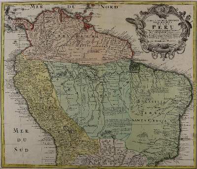 Bild Nr.2: 137-2854 Südamerika.: (Ausland, Amerika)