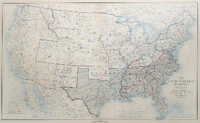 Bild Nr.1: 137-2855 Vereinigte Staaten.: (Ausland, Amerika)