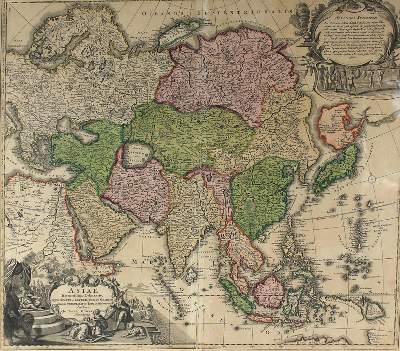 Bild Nr.1: 137-2861 Asien.: (Ausland, Asien)