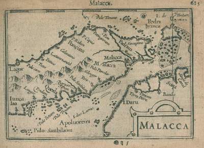 Bild Nr.1: 137-2876 Malakka.: (Ausland, Asien)