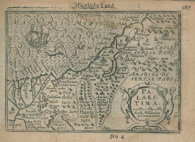 Bild Nr.1: 137-2877 Palästina.: (Ausland, Asien)