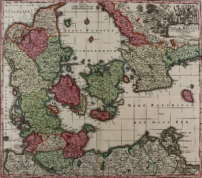 Bild Nr.1: 137-2899 Dänemark.: (Ausland, Dänemark)