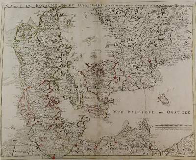 Bild Nr.2: 137-2899 Dänemark.: (Ausland, Dänemark)