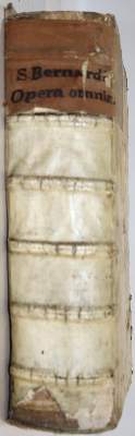 Bild Nr.2: 137-29 Bernardus Claravallensis.: (Alte Drucke, Handschriften und Theologie)