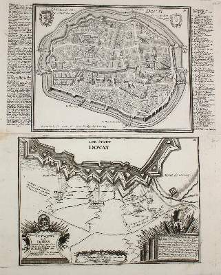 Bild Nr.1: 137-2907 Douai.: (Ausland, Frankreich)