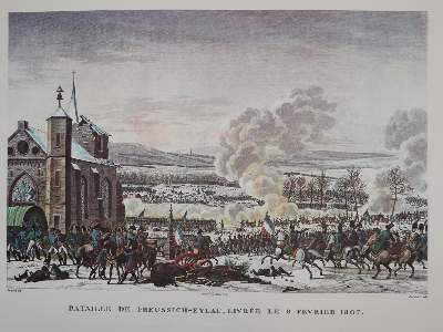 Bild Nr.210: 137-2911 Napoleons: (Ausland, Frankreich)