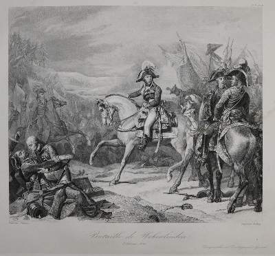 Bild Nr.23: 137-2911 Napoleons: (Ausland, Frankreich)