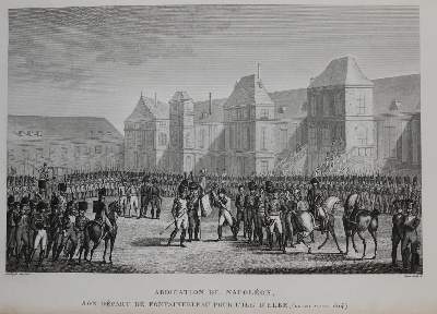 Bild Nr.28: 137-2911 Napoleons: (Ausland, Frankreich)