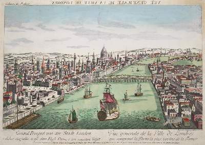Bild Nr.1: 137-2924 London.: (Ausland, Grossbritannien)