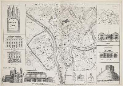 Bild Nr.1: 137-2929 York.: (Ausland, Grossbritannien)