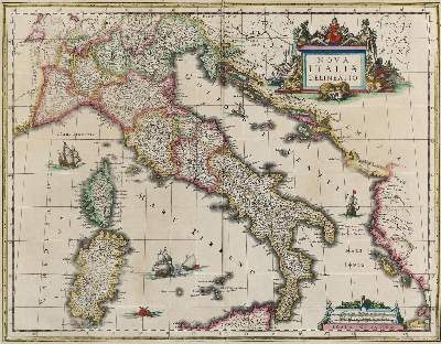 Bild Nr.1: 137-2935 Italien.: (Ausland, Italien)