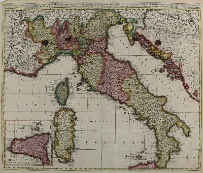 Bild Nr.5: 137-2935 Italien.: (Ausland, Italien)