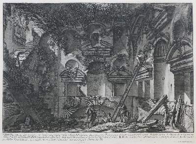 Bild Nr.1: 137-2941 Piranesi, Francesco.: (Ausland, Italien)