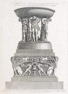 Bild Nr.1: 137-2945 Piranesi, Francesco.: (Ausland, Italien)