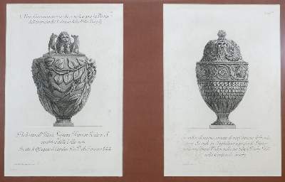 Bild Nr.3: 137-2945 Piranesi, Francesco.: (Ausland, Italien)