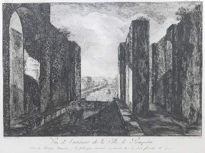 Bild Nr.1: 137-2946 Piranesi, Francesco.: (Ausland, Italien)