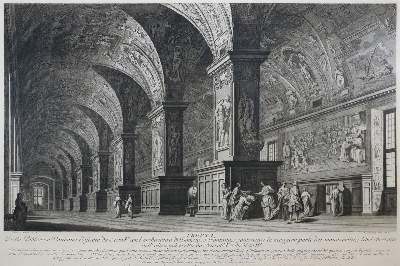 Bild Nr.1: 137-2948 Piranesi, Francesco.: (Ausland, Italien)