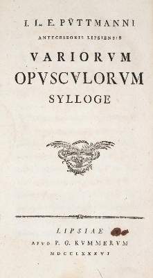 Bild Nr.2: 137-300 Schore,A.van.: (Alte Drucke, Handschriften und Theologie)