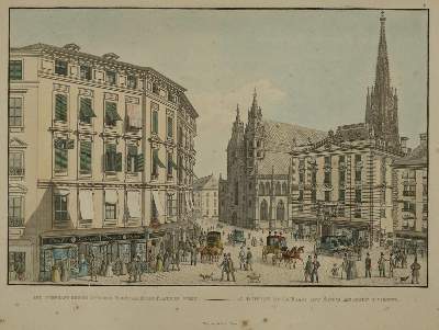 Bild Nr.1: 137-3067 Wien.: (Ausland, Österreich)