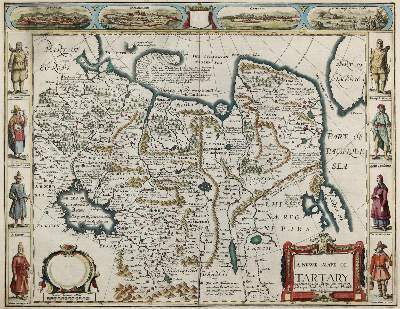 Bild Nr.1: 137-3082 Tatarei.: (Ausland, Russland)