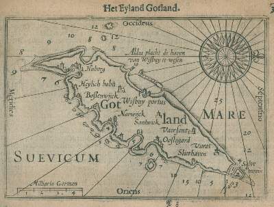Bild Nr.1: 137-3085 Gotland.: (Ausland, Schweden)
