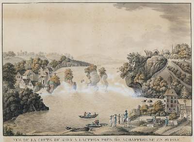 Bild Nr.1: 137-3101 Schaffhausen.: (Ausland, Schweiz)