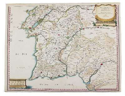 Bild Nr.1: 137-3111 Spanien u. Portugal.: (Ausland, Spanien)